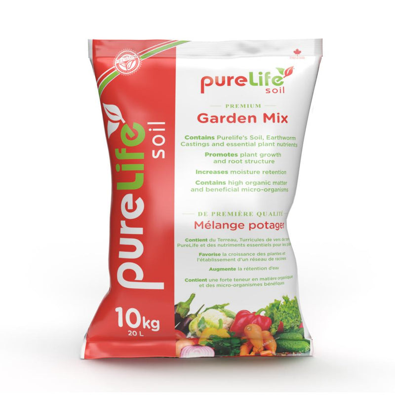 Purelife - Organic Garden Mix - 20 L