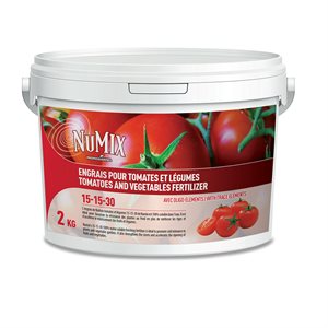 Numix Tomato & Vegetable 15-15-15  500gr