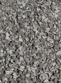 High Performance Bedding (HPB) or 1/4"  Chip Stone