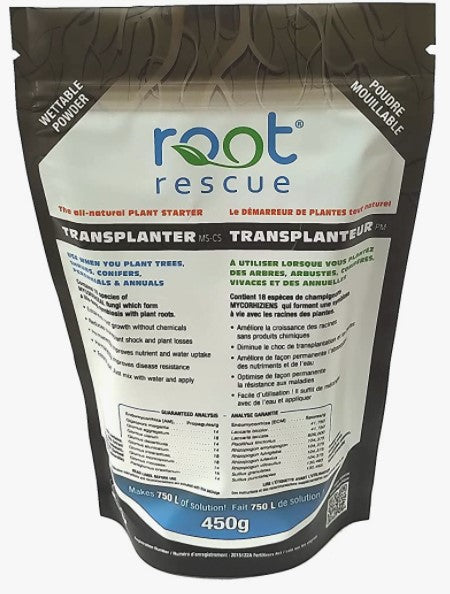 Root Rescue Fertilizer